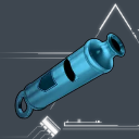 Defense Support Whistle +2