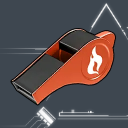 Fire Support Whistle +2