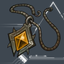Pendant of Diligence +2