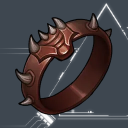 Ring of Dragon Resistance +2