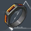 Ring of Earth Resistance +2