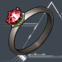 Ring of Fire Resistance +2