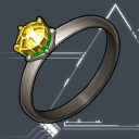 Ring of Lightning Resistance +2