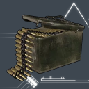 Gatling Gun Ammo
