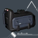 Laser Gatling Cartridge