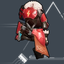 Heat Resistant Refined Metal Armor