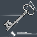 Silver Key