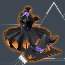 Zoe's Halloween Costume