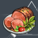 Herb Roasted Lamball