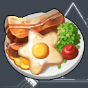 Rushoar Bacon 'n' Eggs