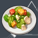 Stir-Fried Vegetables