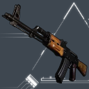 Makeshift Assault Rifle