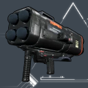 Multi Guided Missile Launcher