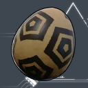 Huge Rocky Egg
