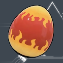 Large Scorching Egg