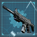 Assault Rifle Schematic 3