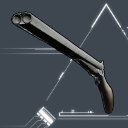 Double-Barreled Shotgun