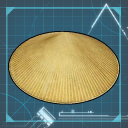 Farming Hat Schematic 4