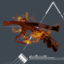 Fire Arrow Crossbow