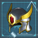 Hallowed Helmet Schematic