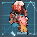 Heat Resistant Metal Armor Schematic 2