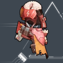 Heat Resistant Metal Armor