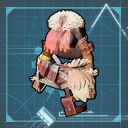 Heat Resistant Pelt Armor Schematic 1