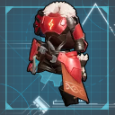 Heat Resistant Refined Metal Armor Schematic 2