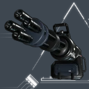 Laser Gatling Gun