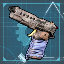 Makeshift Handgun Schematic 2
