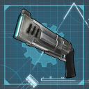 Marksman Revolver Schematic 2