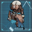 Metal Armor Schematic 3