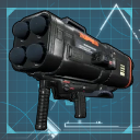 Multi Guided Missile Launcher Schematic 2