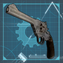 Old Revolver Schematic 4