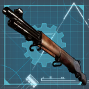 Semi-Auto Rifle Schematic 3