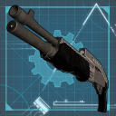 Semi-Auto Shotgun Schematic 2