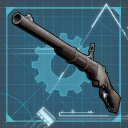 Single-Shot Rifle Schematic 1