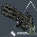 Gatling Gun