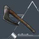 Metal Axe