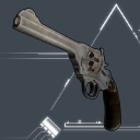 Old Revolver
