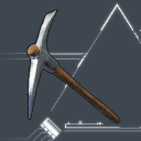 Stone Pickaxe